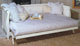 Click here to view the Adriana in Antique White as a Bed