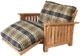 Click here to View the Williston Twin Loveseat  with Ottoman